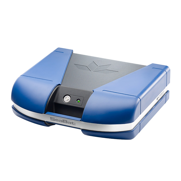 T-Series portable Sonar prosessor 
